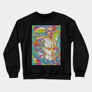 Charles Do Bronx Oliveira Crewneck Sweatshirt